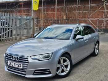 Used Audi A4 Avant 2017 for sale - 75064547: Photo