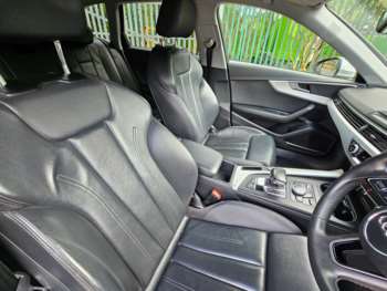 Used Audi A4 Avant 2017 for sale - 75064547: Photo