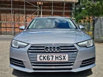 Used Audi A4 Avant 2017 for sale - 75064547: Photo