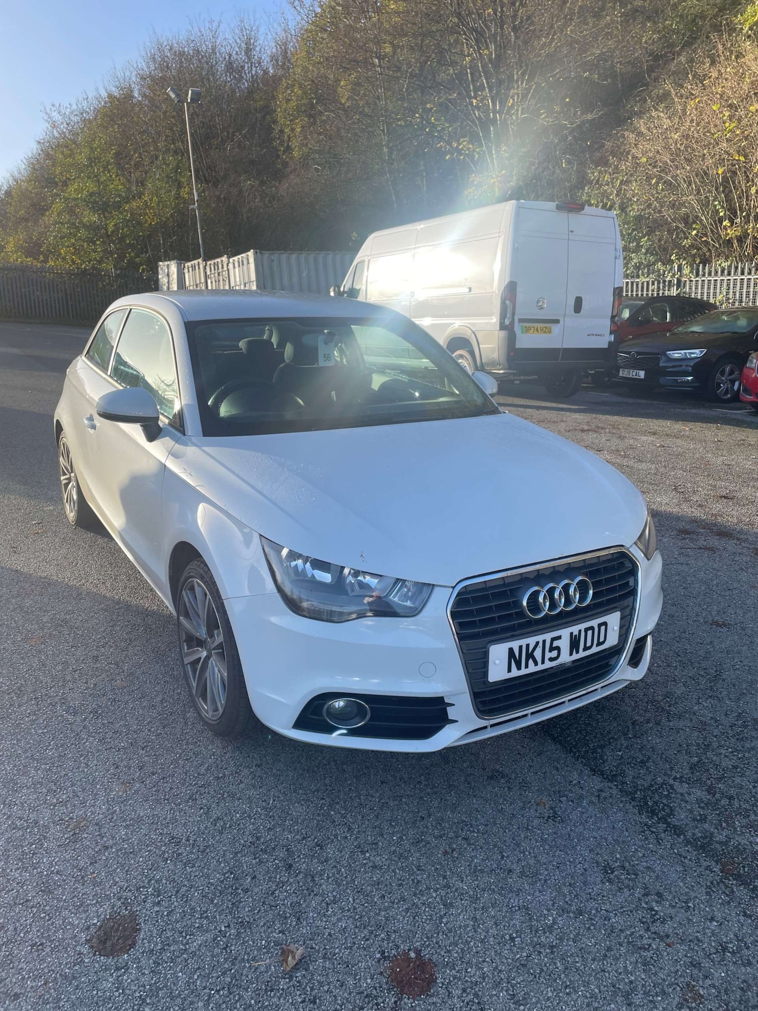 Used Audi A1 2015 for sale - 76611773: Photo 1