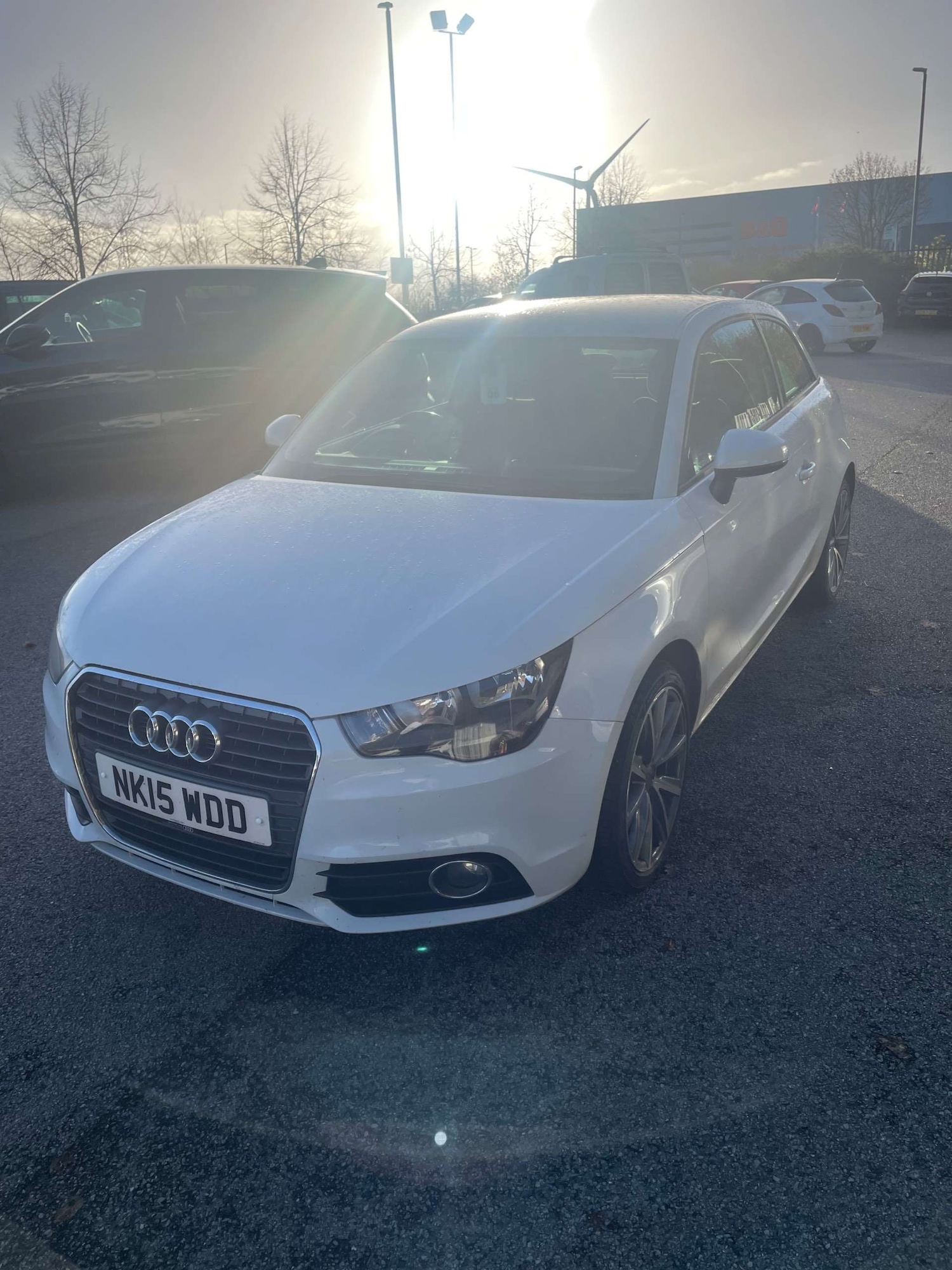 Used Audi A1 2015 for sale - 76611773: Photo 2