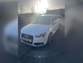 Used Audi A1 2015 for sale - 76611773: Photo