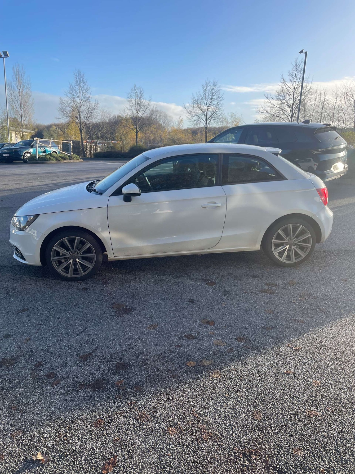 Used Audi A1 2015 for sale - 76611773: Photo 3