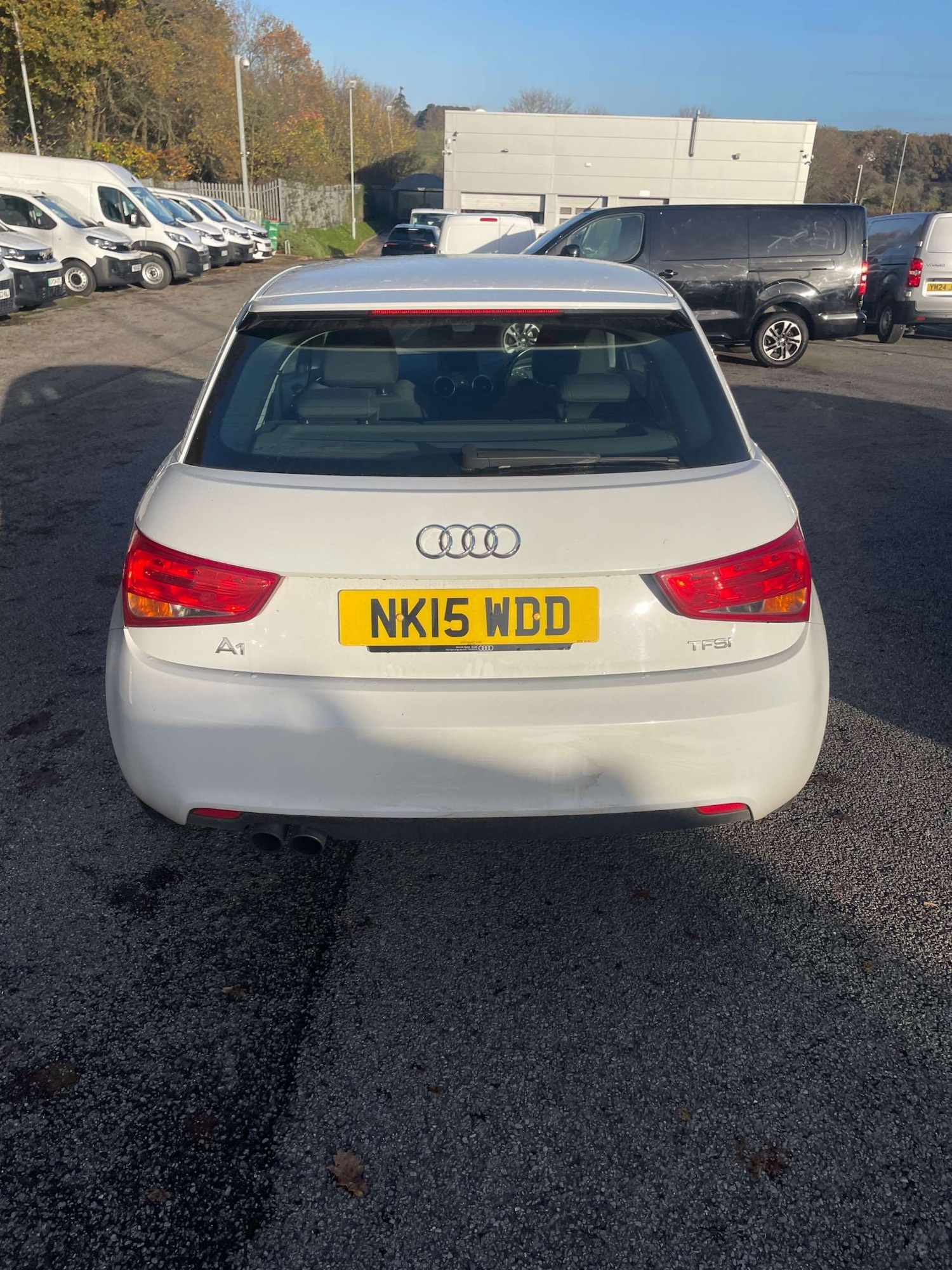 Used Audi A1 2015 for sale - 76611773: Photo 4