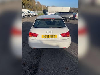 Used Audi A1 2015 for sale - 76611773: Photo