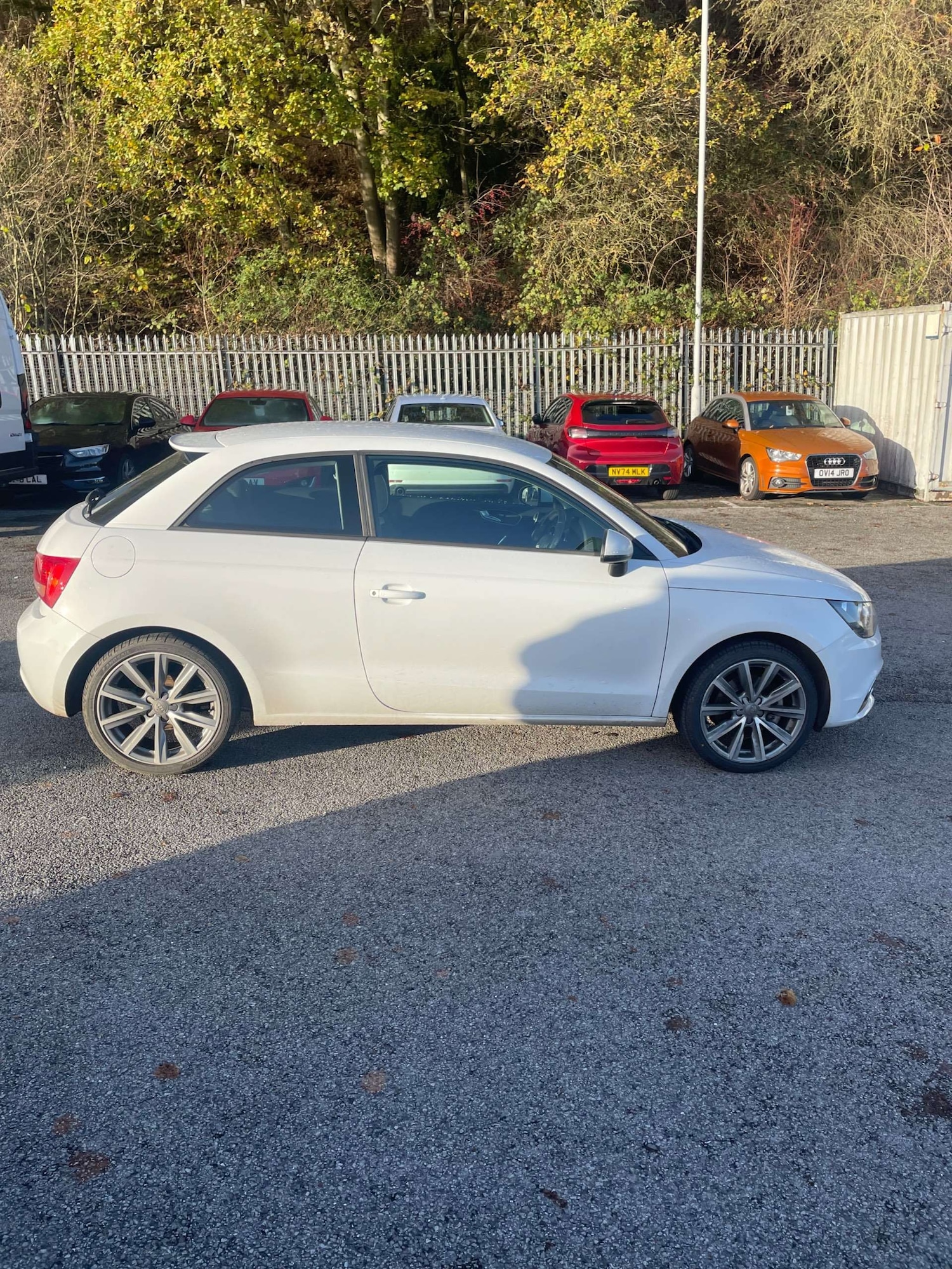 Used Audi A1 2015 for sale - 76611773: Photo 5