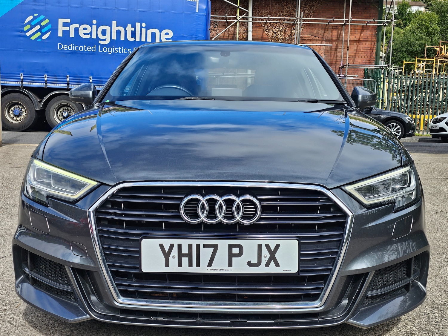 Vehicle 4