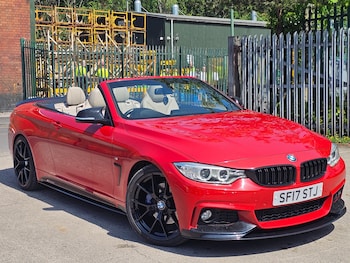 Used BMW 4 Series 2017 for sale - 78726788: Photo