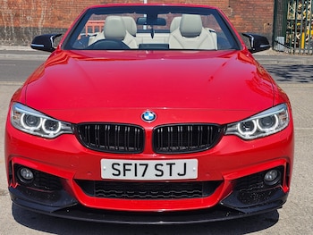 Used BMW 4 Series 2017 for sale - 78726788: Photo