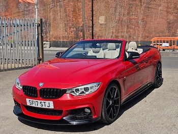 Used BMW 4 Series 2017 for sale - 78726788: Photo