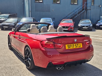 Used BMW 4 Series 2017 for sale - 78726788: Photo