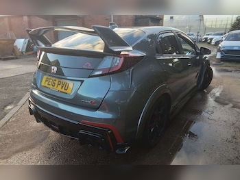 Used Honda Civic 2016 for sale - 77271505: Photo