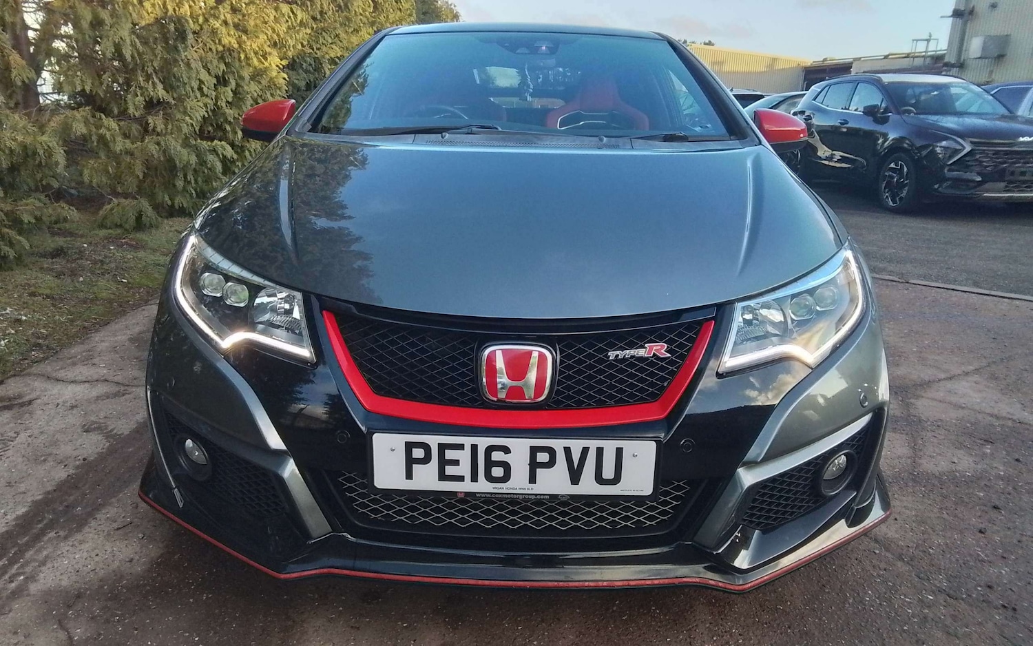 Used Honda Civic 2016 for sale - 77271505: Photo 5