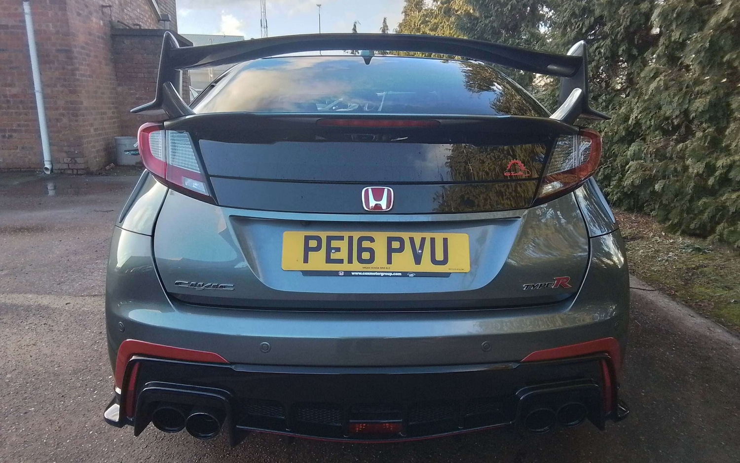 Used Honda Civic 2016 for sale - 77271505: Photo 6