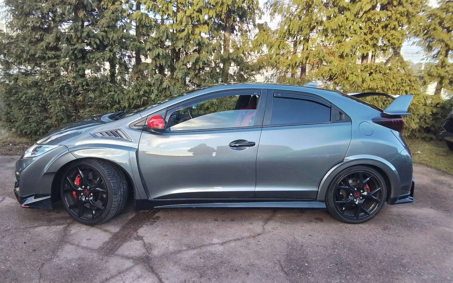 Used Honda Civic 2016 for sale - 77271505: Photo 7