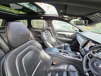 Used Volvo V90 2019 for sale - 78351507: Photo