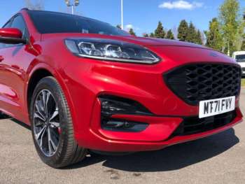 2021 (71) - 1.5 EcoBlue ST-Line X Edition SUV 5dr Diesel Auto Euro 6 (s/s) (120 ps)
