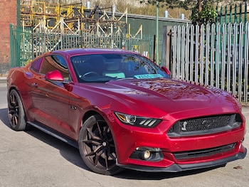 Used Ford Mustang 2015 for sale - 78111658: Photo