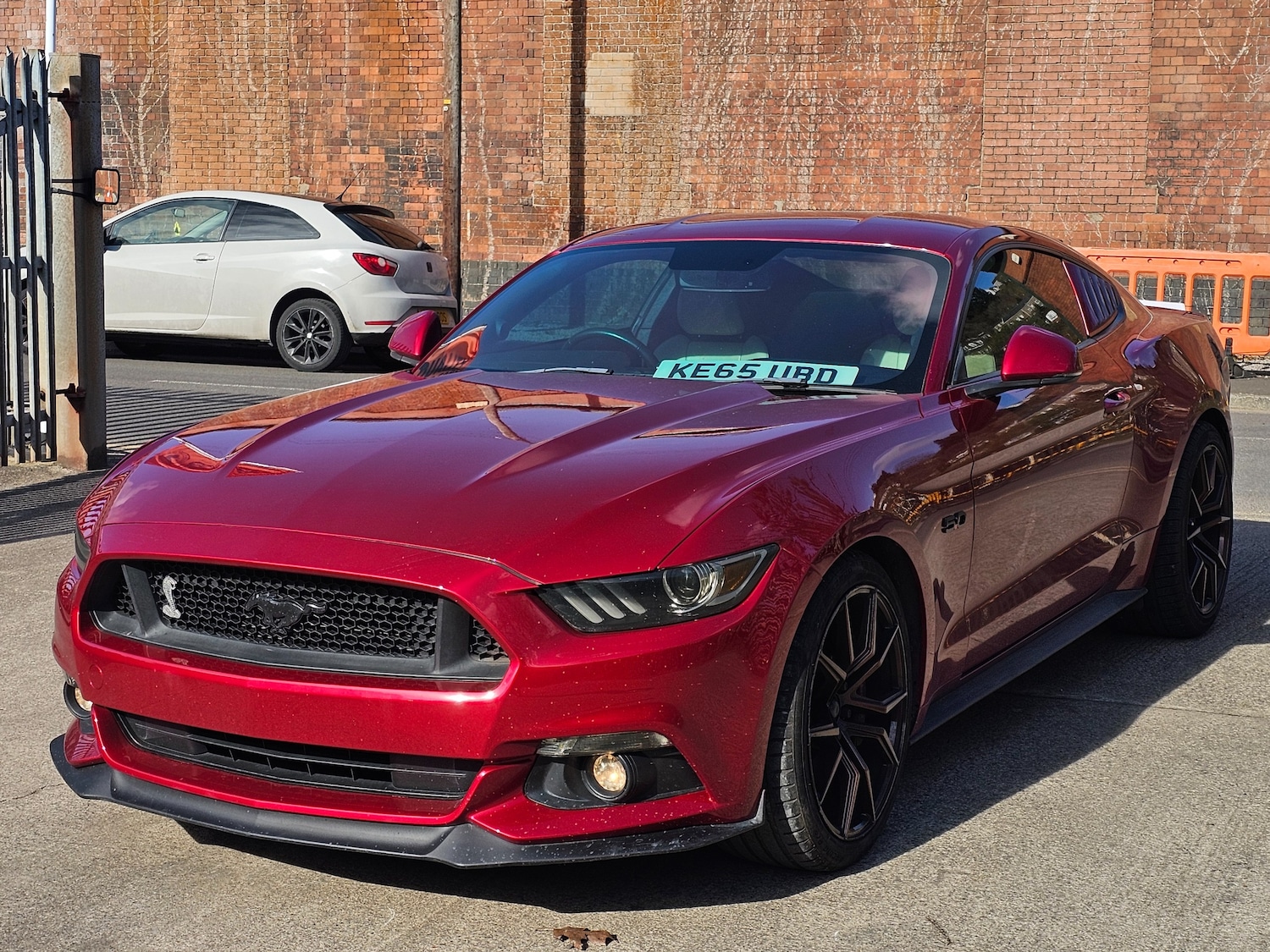 Used Ford Mustang 2015 for sale - 78111658: Photo 3