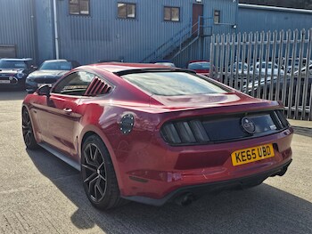 Used Ford Mustang 2015 for sale - 78111658: Photo