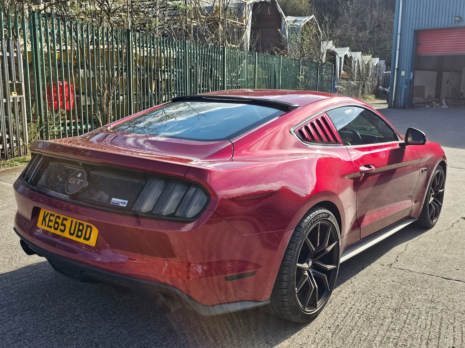 Used Ford Mustang 2015 for sale - 78111658: Photo 5