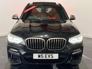 Used BMW X3 2019 for sale - 79733629: Photo