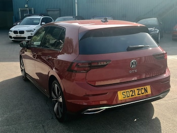 Used Volkswagen Golf 2021 for sale - 79001409: Photo