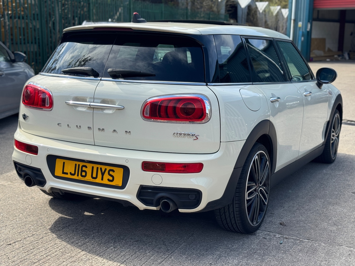 Used MINI Clubman for sale - 78150422: Photo 3