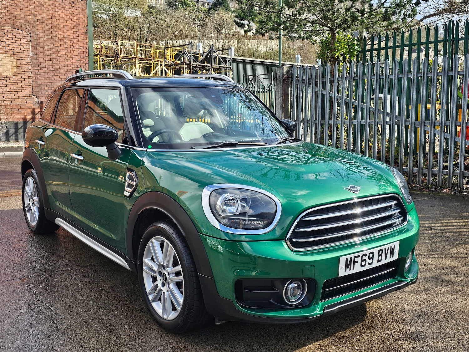 Used MINI Countryman 2019 for sale - 77608041: Photo 10
