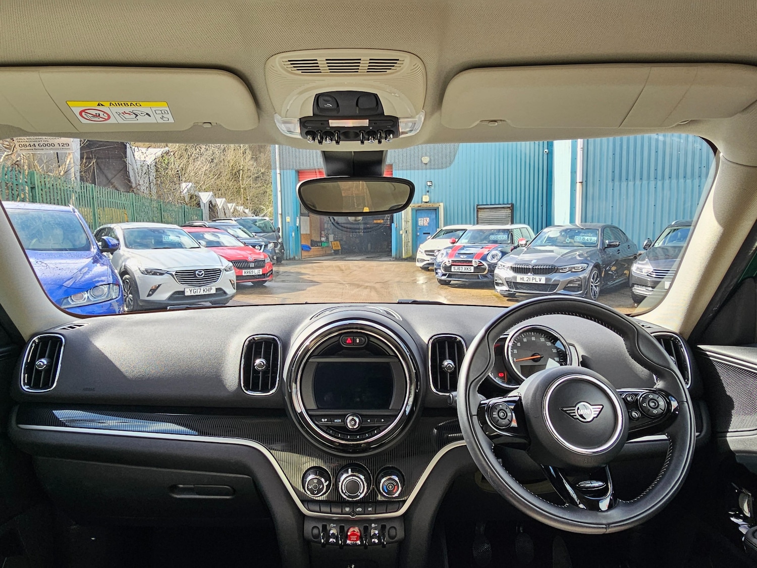 Used MINI Countryman 2019 for sale - 77608041: Photo 14