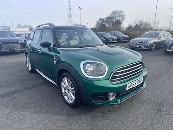 MINI Countryman feature image