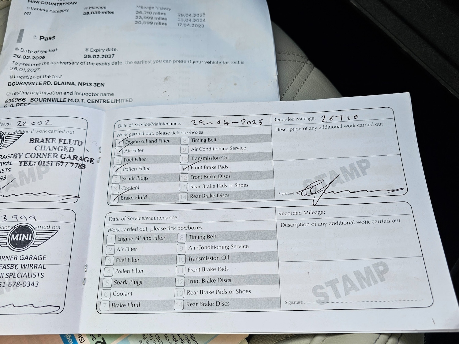 Used MINI Countryman 2019 for sale - 77608041: Photo 20