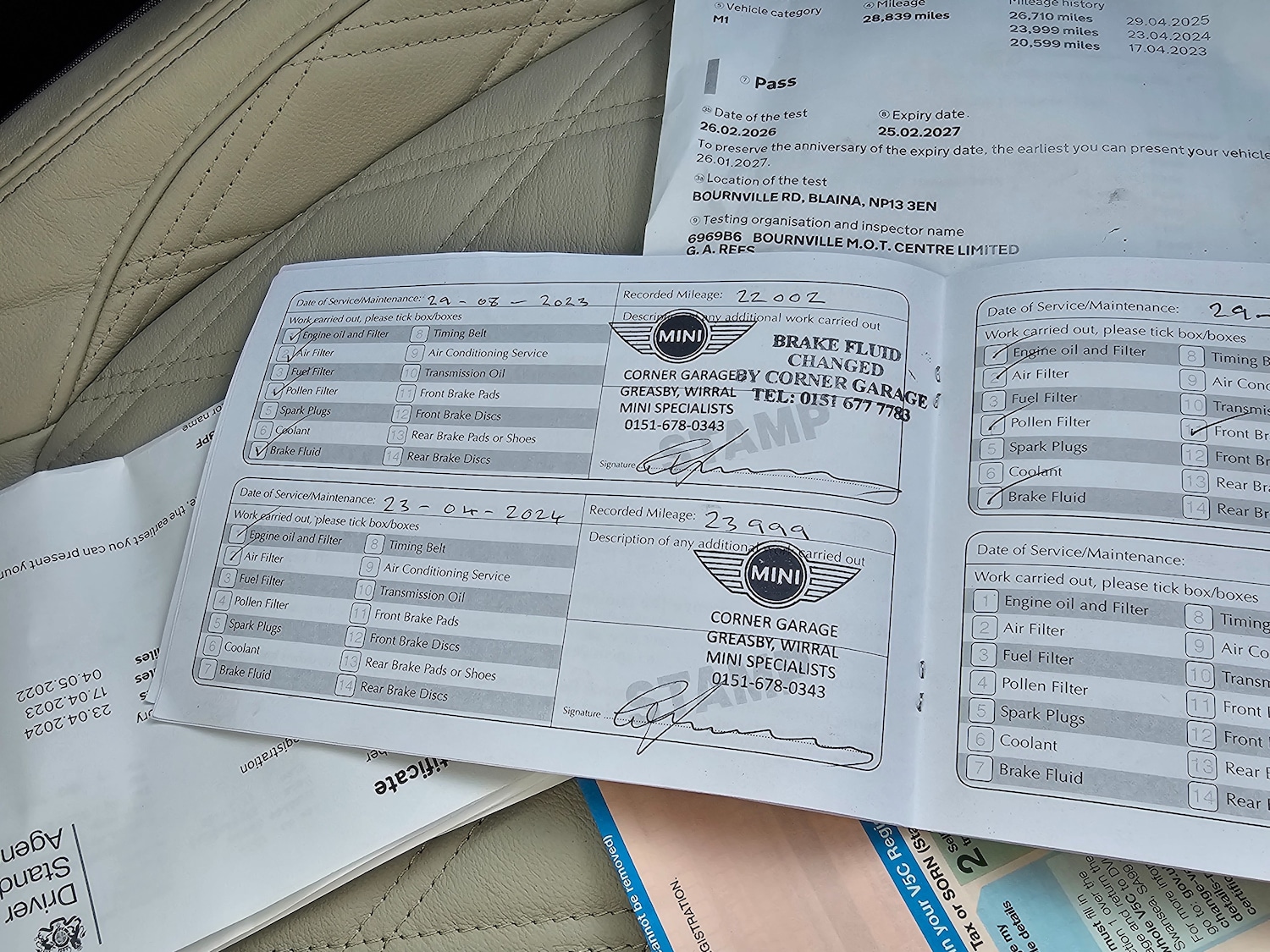 Used MINI Countryman 2019 for sale - 77608041: Photo 21