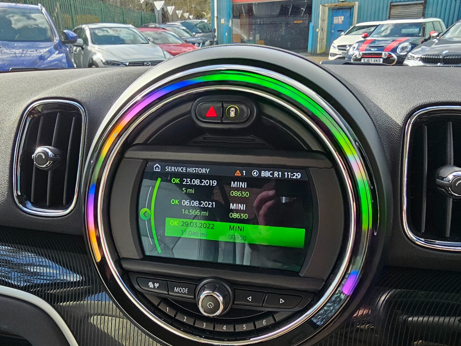 Used MINI Countryman 2019 for sale - 77608041: Photo 22