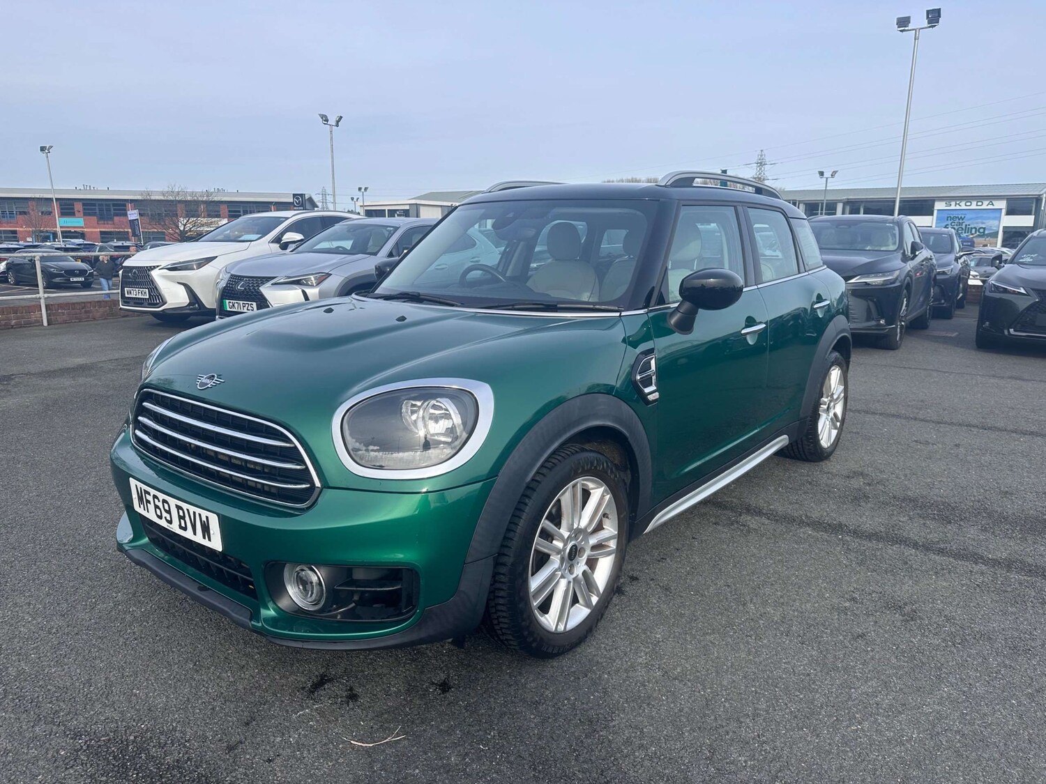 Used MINI Countryman 2019 for sale - 77608041: Photo 4