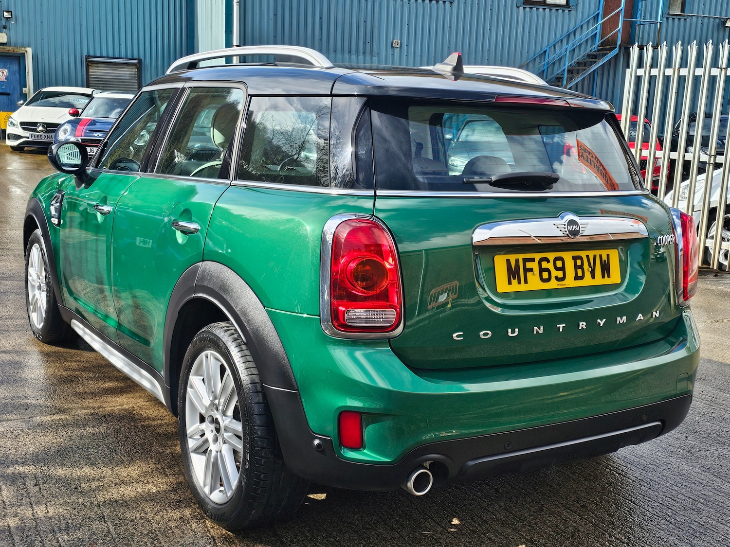 Used MINI Countryman 2019 for sale - 77608041: Photo 7