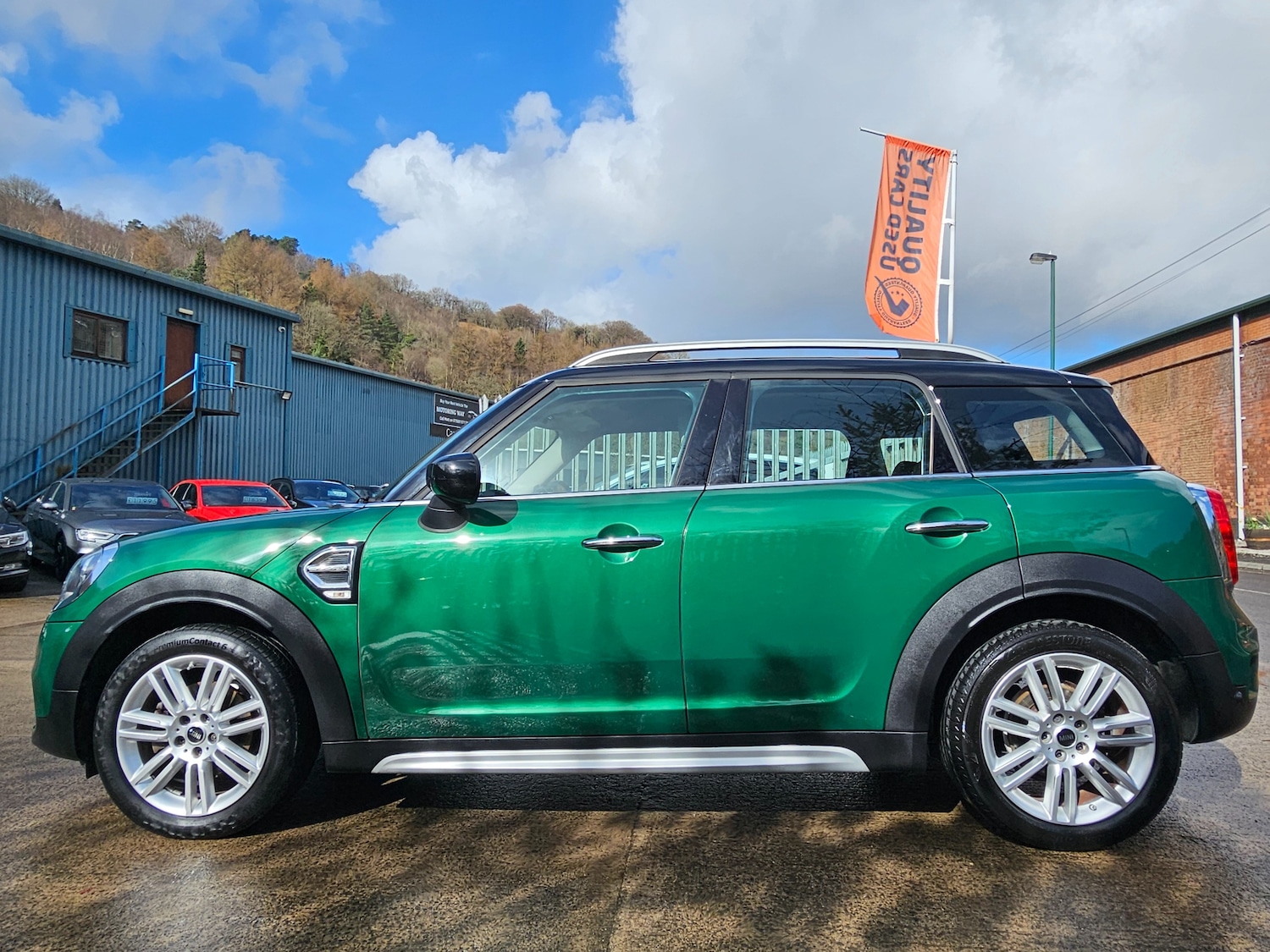 Used MINI Countryman 2019 for sale - 77608041: Photo 8