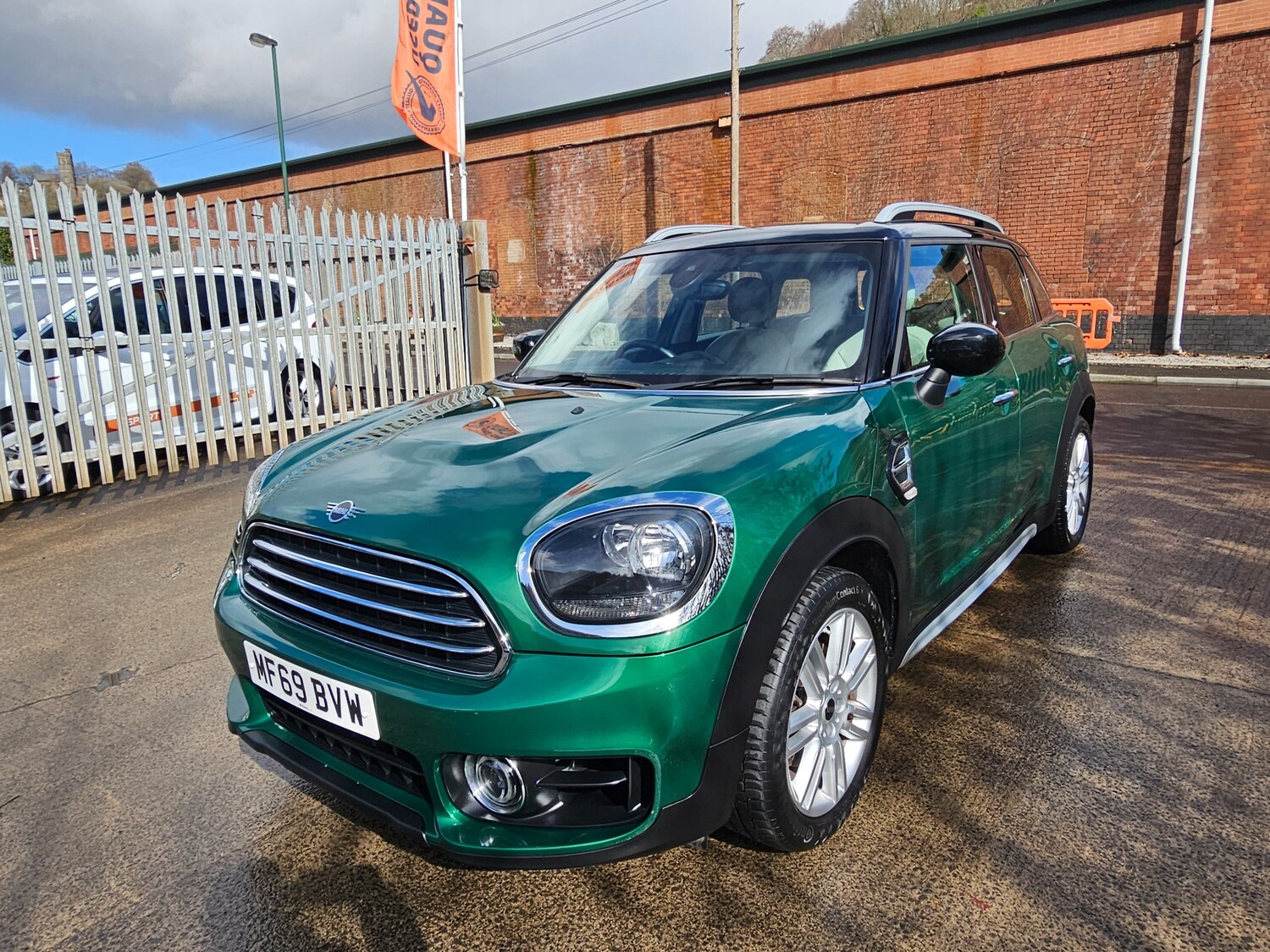 Used MINI Countryman 2019 for sale - 77608041: Photo 9