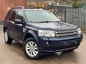 Used Land Rover Freelander 2011 for sale - 77820013: Photo