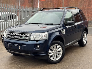 Used Land Rover Freelander 2011 for sale - 77820013: Photo
