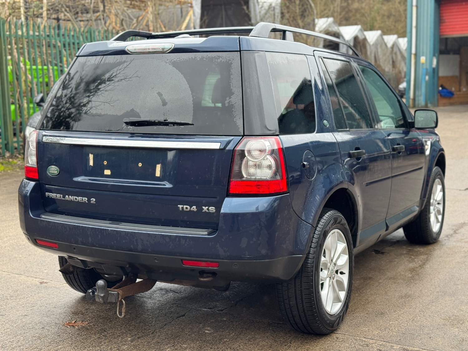 Used Land Rover Freelander 2011 for sale - 77820013: Photo 3