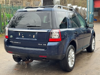 Used Land Rover Freelander 2011 for sale - 77820013: Photo