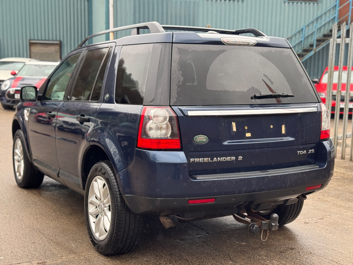 Used Land Rover Freelander 2011 for sale - 77820013: Photo 4