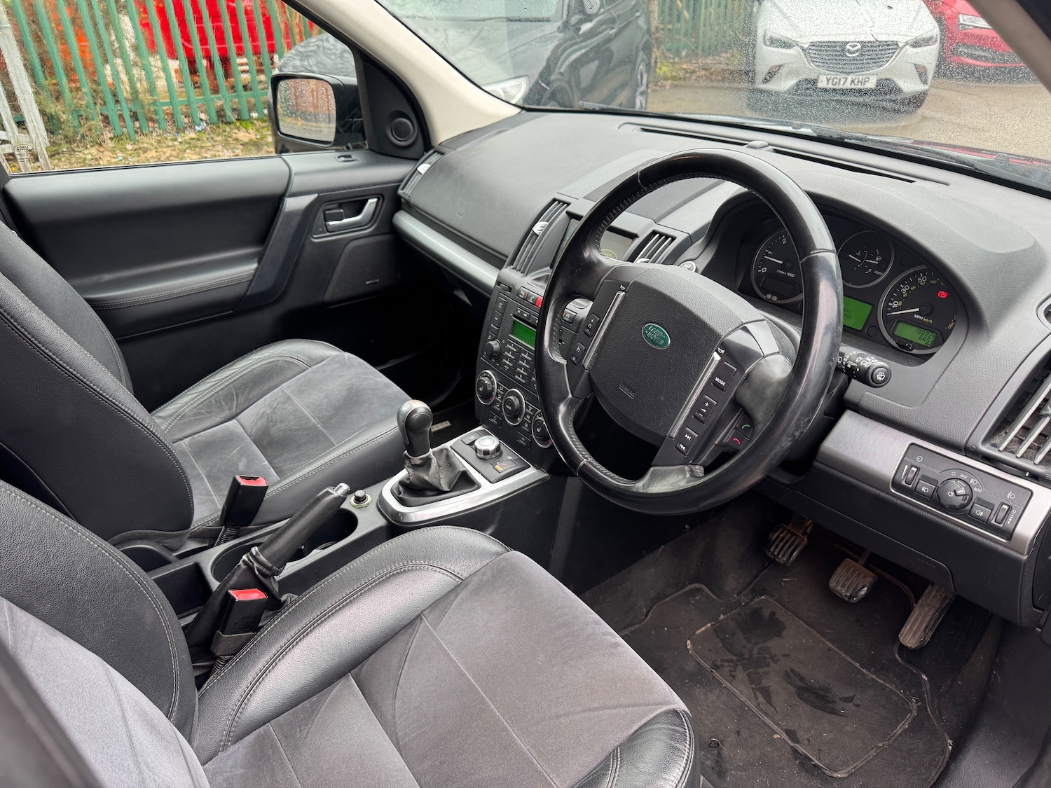Used Land Rover Freelander 2011 for sale - 77820013: Photo 5