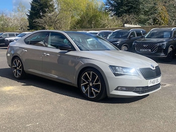 Used Skoda Superb 2019 for sale - 78182576: Photo
