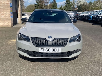Used Skoda Superb 2019 for sale - 78182576: Photo