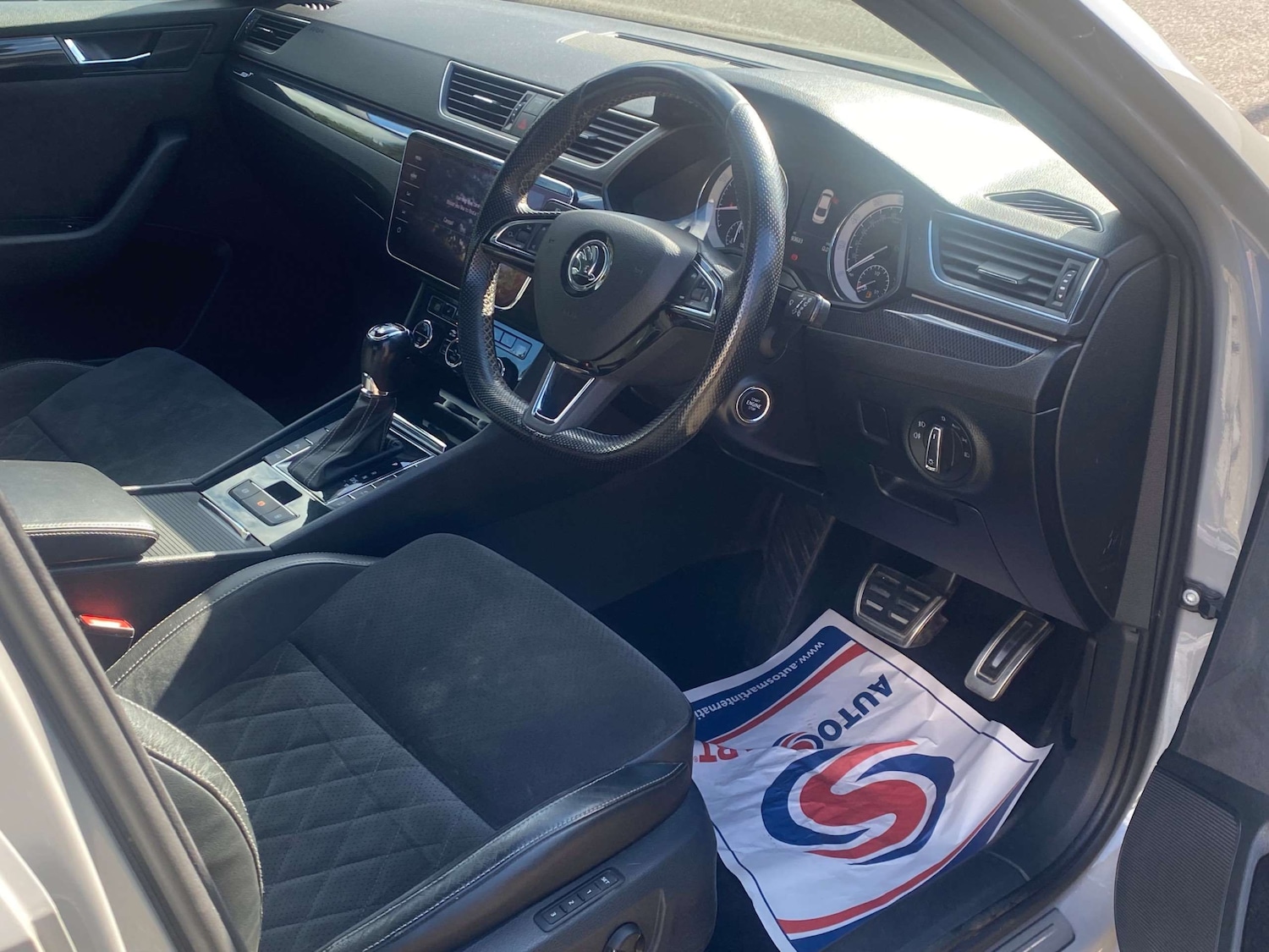 Used Skoda Superb 2019 for sale - 78182576: Photo 5