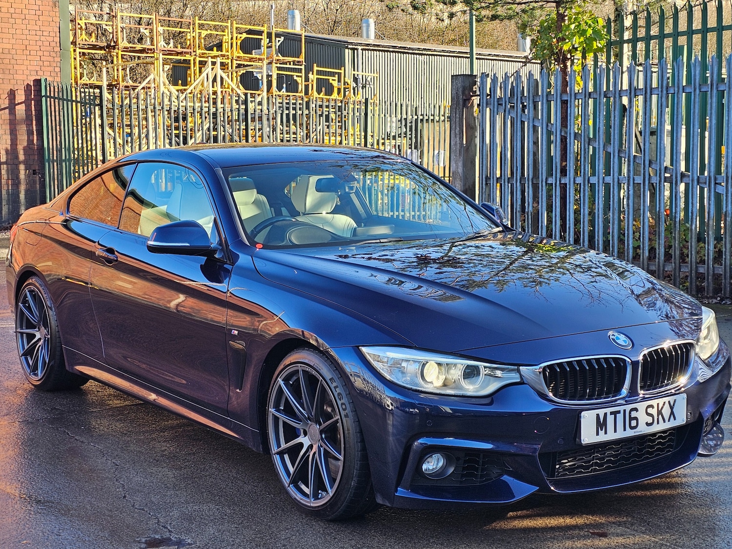 Used BMW 4 Series 2016 for sale - 77080118: Photo 11