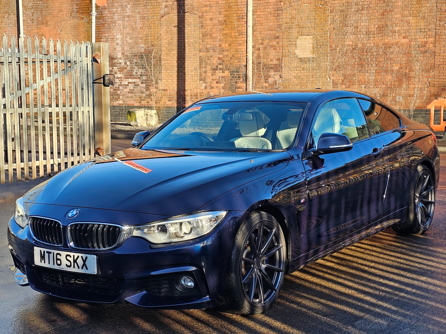Used BMW 4 Series 2016 for sale - 77080118: Photo 12