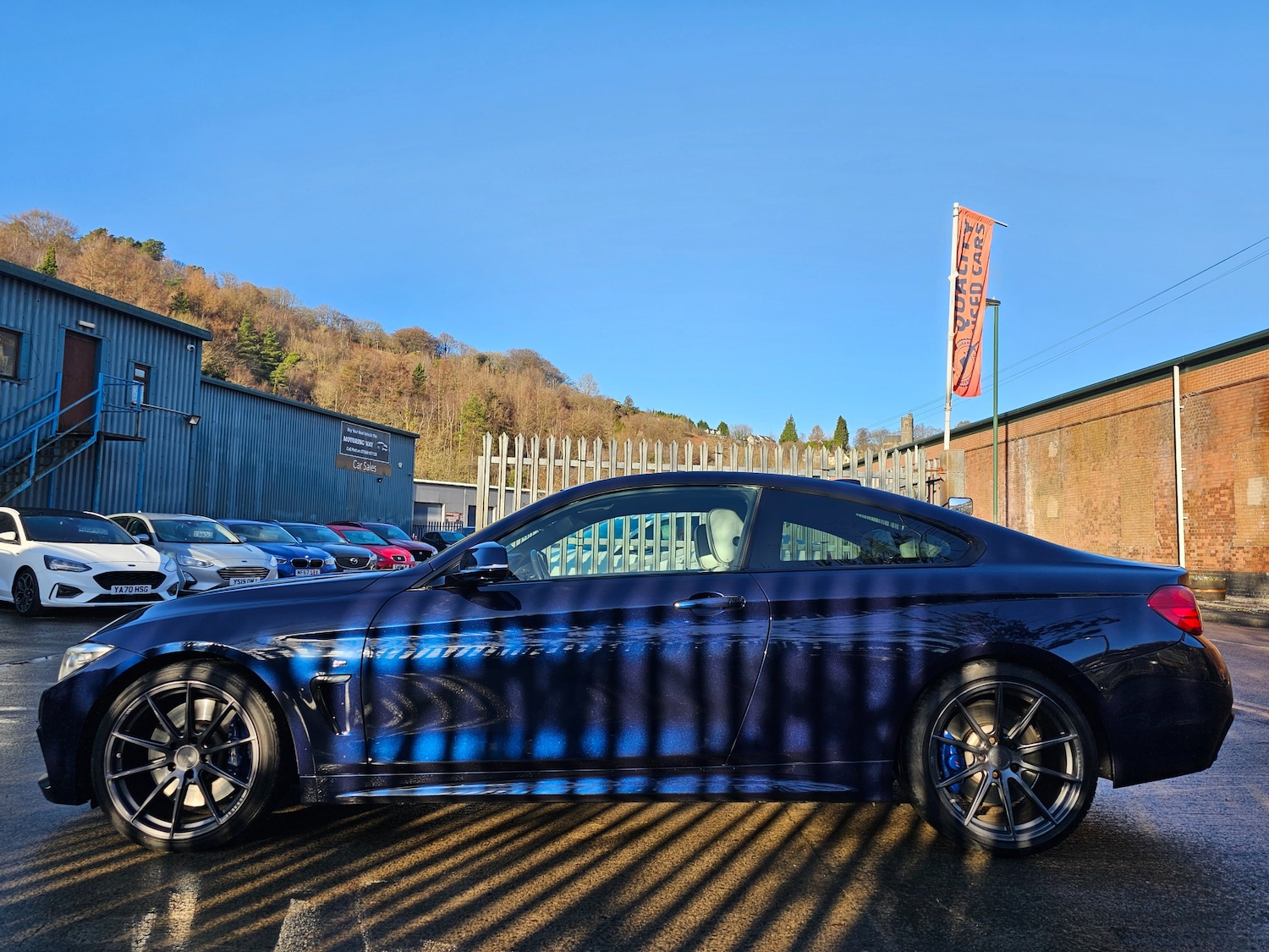 Used BMW 4 Series 2016 for sale - 77080118: Photo 13